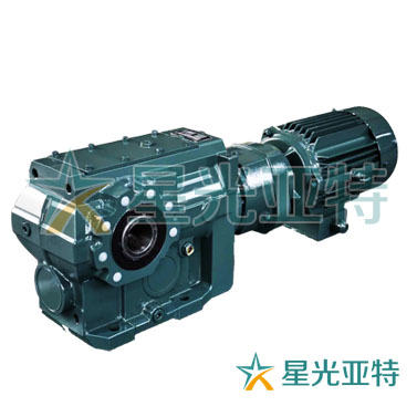 塑料型材牵引机减速机
